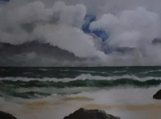 The Wee Beach, Michael Humphreys