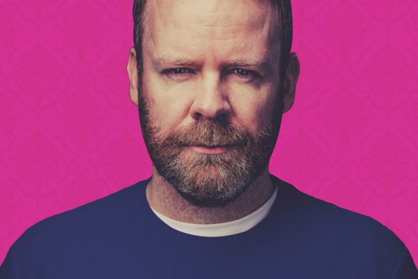 NEIL DELAMERE: Neil by Mouth - SOLD OUT