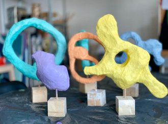 Abstract Sculpture Workshop