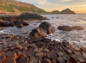 Brooke Cameron The Giant’s Causeway August 2022