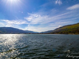 Caolan Farrell Waterfoot Pier