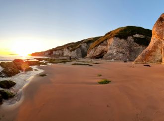Caroline Stewart Whiterocks Beach August 2022