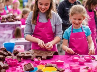 Chocolate Making Roadshow