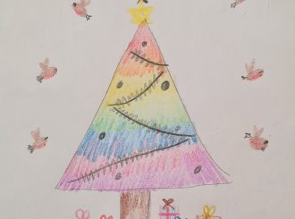 Clodagh, Age 9