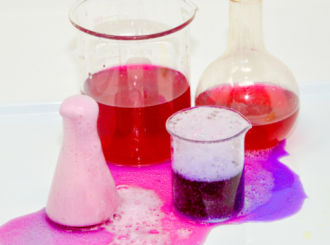 Colour Magic Potions Science Workshop