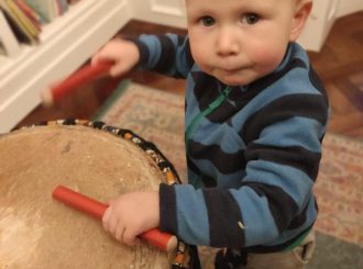 Drum And Sing A Long Workshop