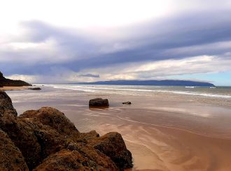 Elaine Hoey Castlerock Beach