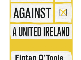 Fintan Otoole And Sam Mcbride Event