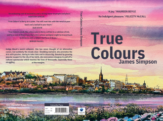 James Simpson True Colours