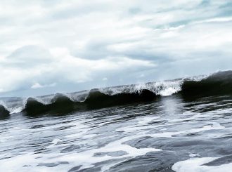 Janeen Whiteside Benone Waves ‘ Sea In Me’ May 2023