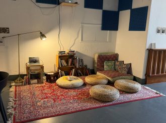 Joan Alexander At Yarn 12