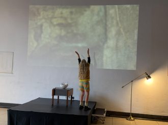 Joan Alexander At Yarn 15
