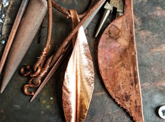 Leaf Necklace