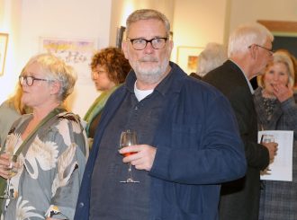 Limavady Art Group And Dungiven Group Exhibition Launch Nov 24 15