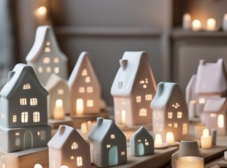 Nordic Ceramic Houses