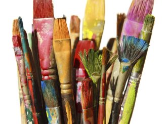 Painting For Pleasure Flowerfield Brushes