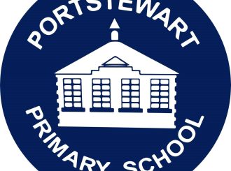 Portstewart Ps Logo