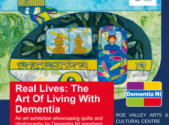 Real Lives The Art Of Living With Dementia 1
