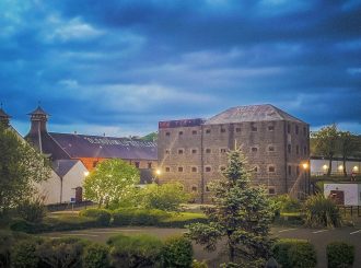 Sarah Jane Carson “ Old Bushmills” Distillery