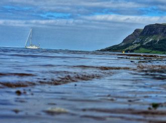 Sean Kealey Waterfoot Beach Co  Antrim