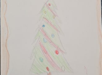 Shay, Age 7