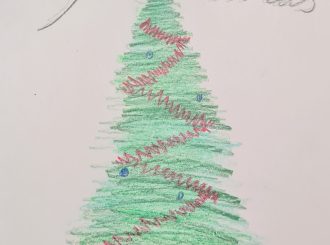 Shay, Age 7
