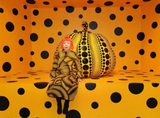 Yayoi Kusama Polka Dots