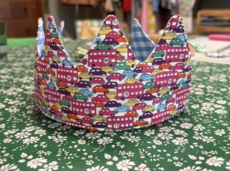 Birthday Crown