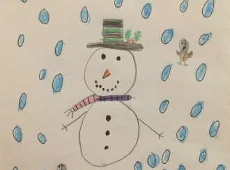 Sofia McAuley, Age 6