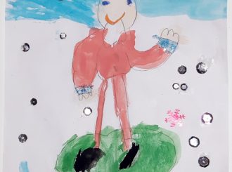 Eleanor Miller, Aged 5