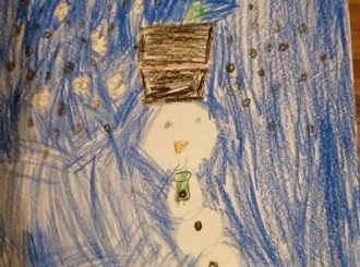 Faye Hanson, Age 6