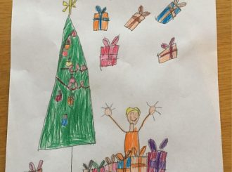 Jarlath Harley, Age 6