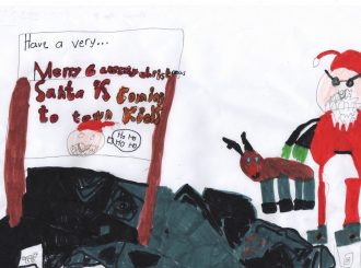 Daniel, Age 8