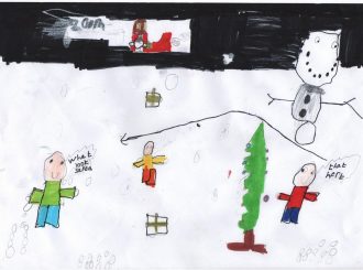 Oliver, Age 9