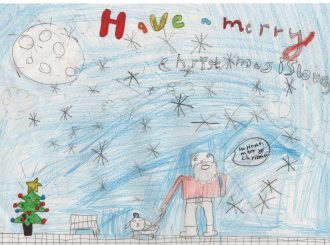 Ella, Age 8
