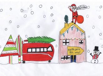 Rachel, Age 9
