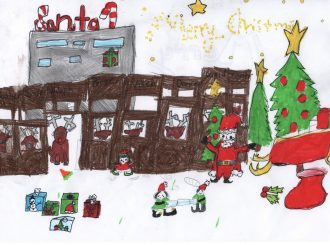 Erin, Age 8