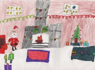 Eryn, Age 8