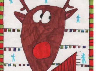Maisy, Age 8