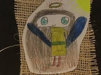Amelia Hanna, Age 7