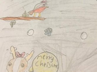 Kiki Wilson-Donaghey, Age 7