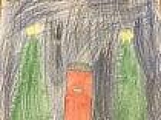 Amelia Hanna, Age 7