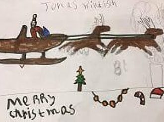 Jonas Windisch, Age 7