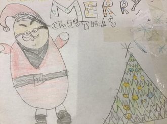 Molly Davidson, Age 8