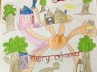 Shai Mahadeva, Age 7