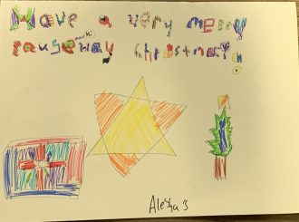 Alesha Newton, Primary 3