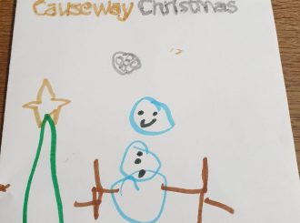 Oliver McCollum, Aged 5