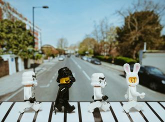 Lego Animation Workshop 2