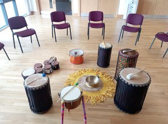 Drumming Course 1