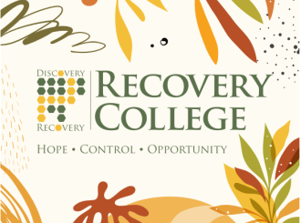 Recovery College Front Page